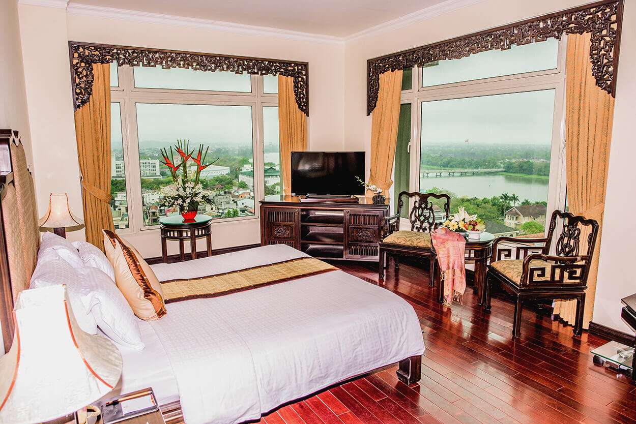 TTC Imperial Hotel - Khách sạn ở Huế gần sông Hương