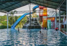 Swimming Pool 7 River Kwai Wellbing Town Resort