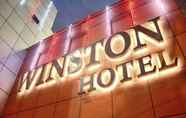 Bangunan 3 New Winston Hotel