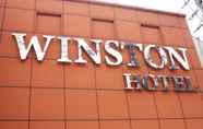 ภายนอกอาคาร 7 New Winston Hotel