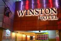 Luar Bangunan New Winston Hotel