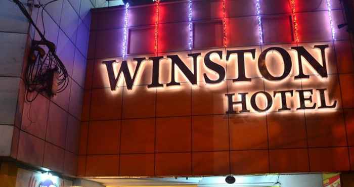 Bangunan New Winston Hotel