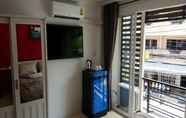 Bedroom 5 Retox Pattaya Hotel