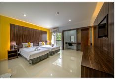 Bedroom 3 Nai Yang Place - Phuket Airport