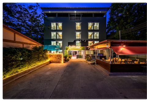 Exterior Nai Yang Place - Phuket Airport