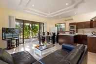 Common Space Karon Beach Pool Villas