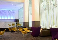Lobby 4 Grand Alora Hotel