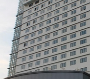 Bangunan 3 Grand Alora Hotel