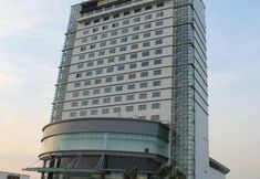 Exterior 5 Grand Alora Hotel