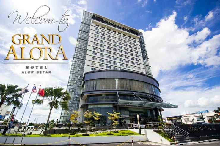 Grand Alora Hotel In Alor Setar Alor Setar Kedah
