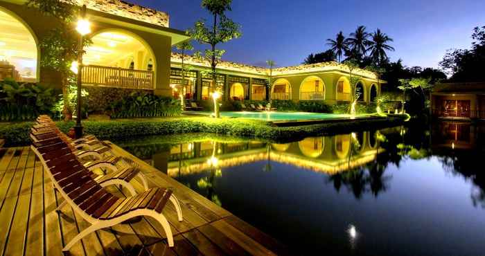 สิ่งอำนวยความสะดวกด้านความบันเทิง The Westlake Hotel & Resort Yogyakarta