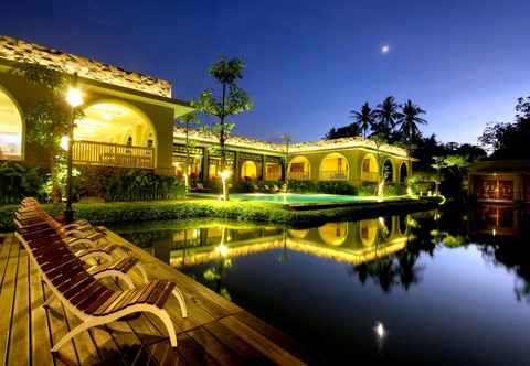 Fasilitas Hiburan The Westlake Hotel & Resort Yogyakarta