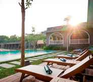 Kolam Renang 5 The Westlake Hotel & Resort Yogyakarta