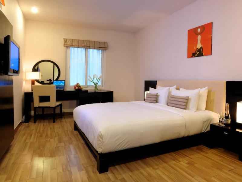 Giá Phòng Anise Hotel, Quán Thánh Từ 17-02-2023 Đến 18-02-2023