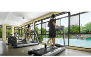 Fitness Center 6 Cinta Sayang Resort