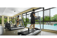 Fitness Center Cinta Sayang Resort