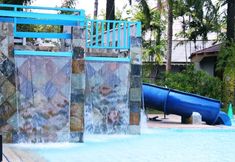 Kolam Renang 7 Cinta Sayang Resort