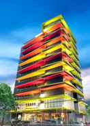 EXTERIOR_BUILDING MaxOneHotels.com @ Dharmahusada - Surabaya