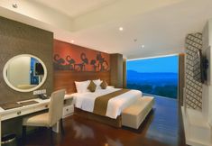 Bedroom 6 Platinum Adisucipto Yogyakarta Hotel & Conference