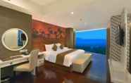 Bedroom 6 Platinum Adisucipto Yogyakarta Hotel & Conference