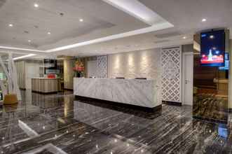 Lobby 4 Platinum Adisucipto Yogyakarta Hotel & Conference