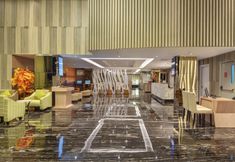 Lobby 3 Platinum Adisucipto Yogyakarta Hotel & Conference