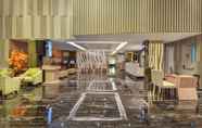 Lobby 3 Platinum Adisucipto Yogyakarta Hotel & Conference