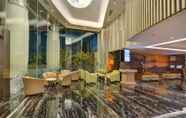Lobby 4 Platinum Adisucipto Yogyakarta Hotel & Conference