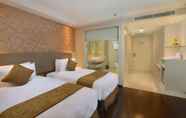 Bilik Tidur 5 Platinum Adisucipto Yogyakarta Hotel & Conference