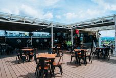 酒吧、咖啡厅和休息室 Platinum Adisucipto Yogyakarta Hotel & Conference