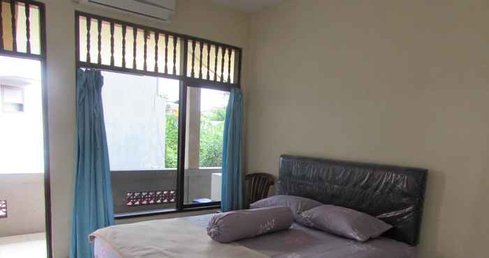 Bedroom Batur Homestay Denpasar