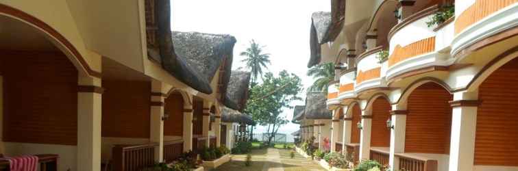 Lobby AGM Beachfront Resort