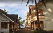 ภายนอกอาคาร 7 AGM Beachfront Resort