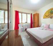 Kamar Tidur 2 AGM Beachfront Resort