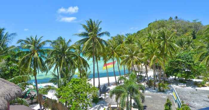 Luar Bangunan Signature Boracay Punta Rosa