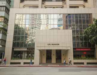 Luar Bangunan 2 Salcedo Suites at LPL Manor