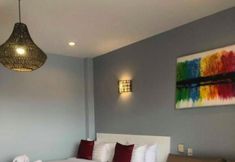 ห้องนอน 7 DB Residence Nanai Patong