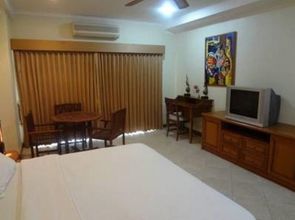 침실 4 Pace Villas View Talay Residence 1