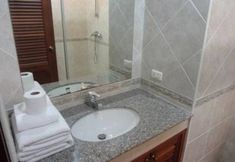 객실 내 욕실 7 Pace Villas View Talay Residence 1