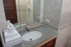 객실 내 욕실 Pace Villas View Talay Residence 1