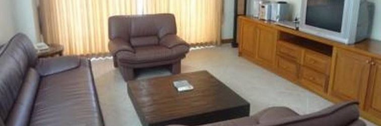 로비 Pace Villas View Talay Residence 1