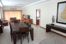 침실 Pace Villas View Talay Residence 1