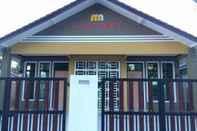 Luar Bangunan MN Bajet Homestay