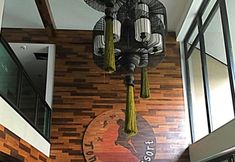 Lobby 4 Tonsaibay Resort