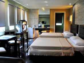 Kamar Tidur 4 Jardin de Rosal Hotel