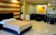 Bilik Tidur 2 Jardin de Rosal Hotel