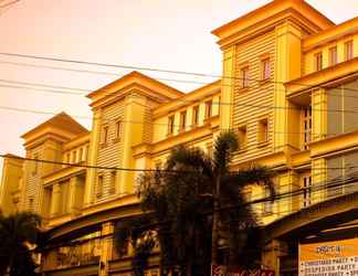 Exterior 2 Jardin de Rosal Hotel