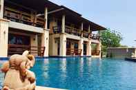 Swimming Pool Elegancy Resort Hua Hin