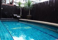 游泳池 6 Nirvana Boutique Suites Hotel