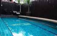 Kolam Renang 6 Nirvana Boutique Suites Hotel